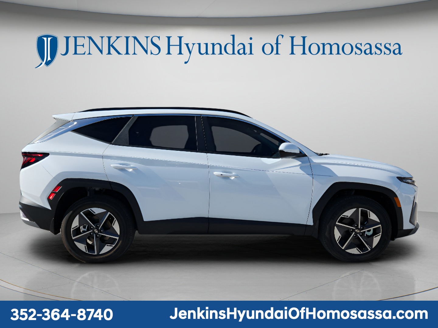 Used 2026 Hyundai Tucson SEL AWD/4WD image 1