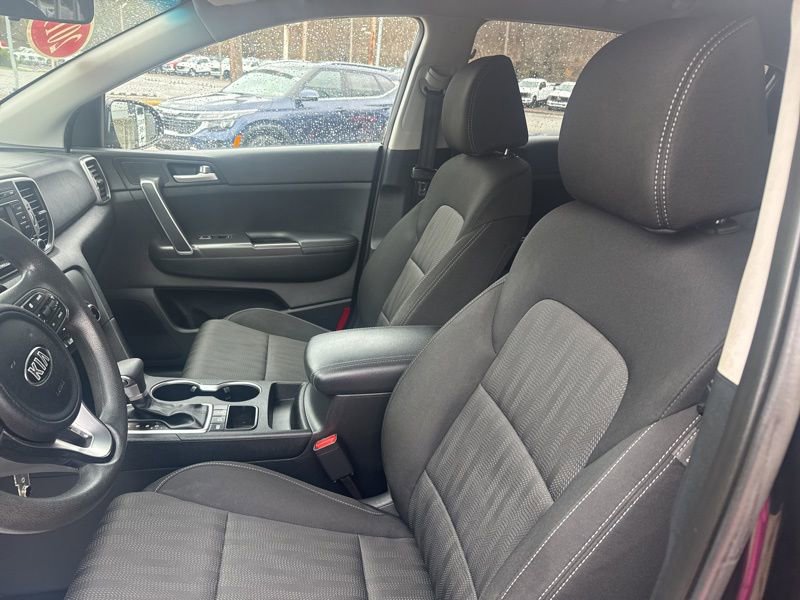 Used 2019 Kia Sportage LX image 20