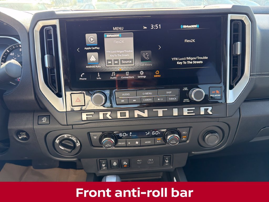 New 2026 Nissan Frontier SV w/ All-Weather Content Package AWD/4WD image 20