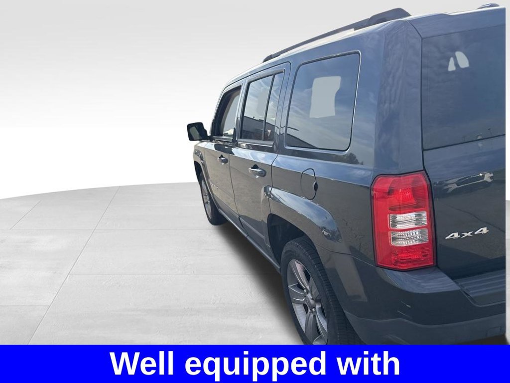 Used 2015 Jeep Patriot High Altitude AWD/4WD image 3