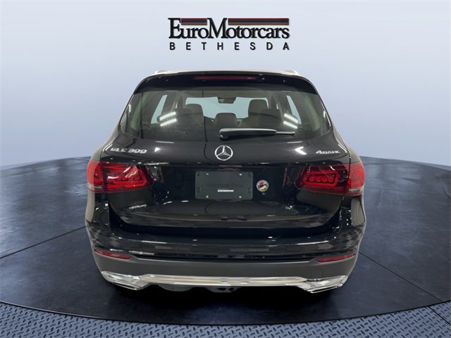 Certified 2022 Mercedes-Benz GLC 300 4MATIC image 4