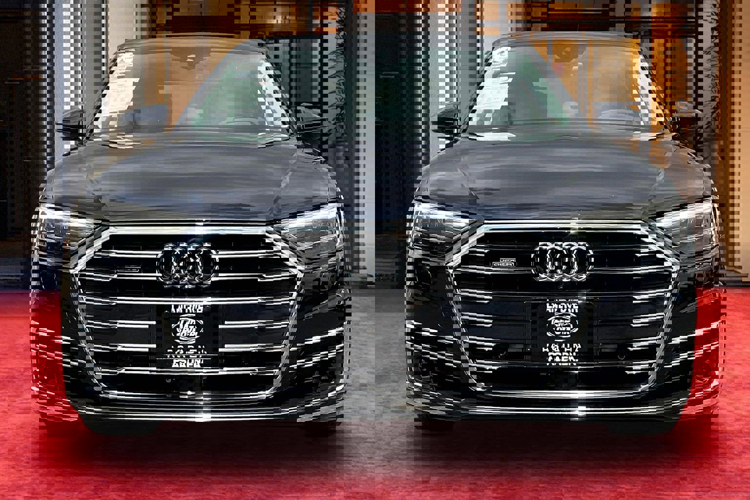 Used 2019 Audi A8 L 3.0T w/ Executive Package image 3