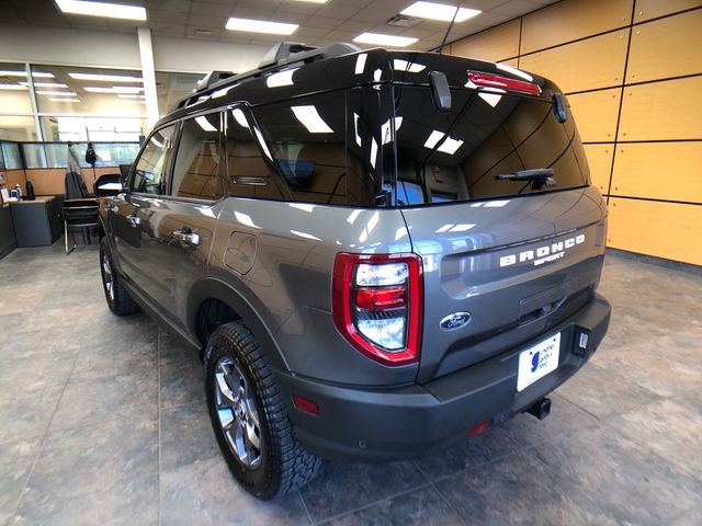 Used 2024 Ford Bronco Sport Badlands w/ Premium Package AWD/4WD image 5