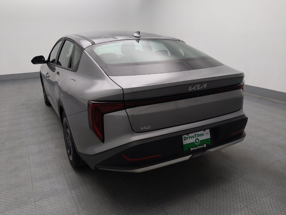 Used 2025 Kia K4 EX FWD image 6