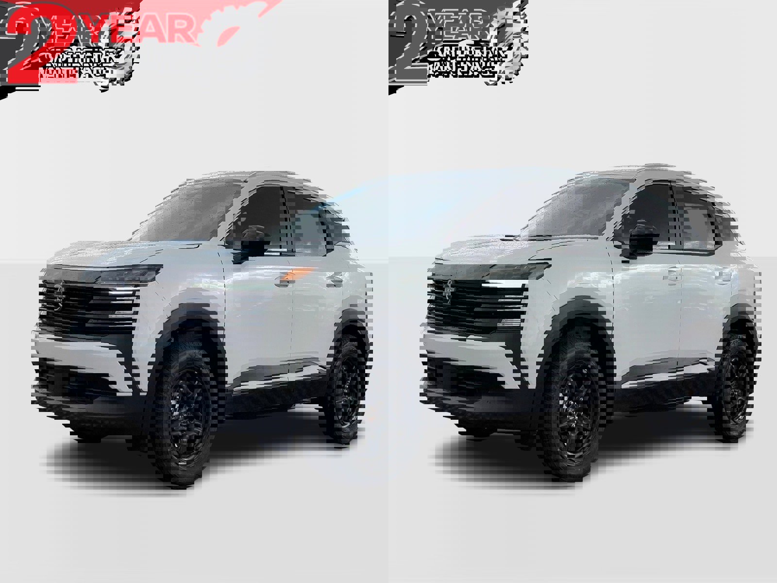 New 2026 Nissan Kicks SV image 1