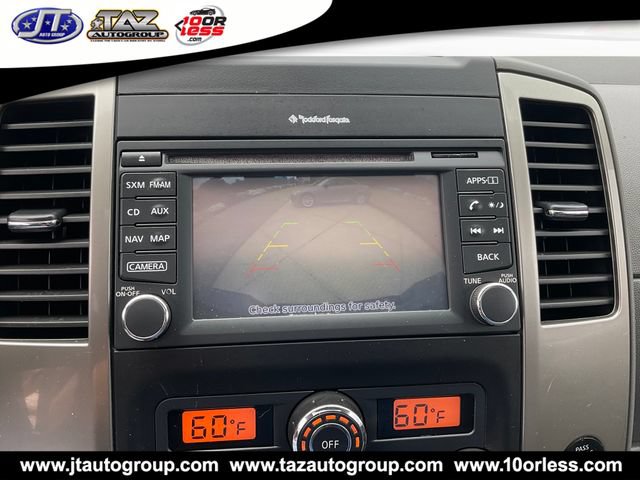 Used 2019 Nissan Frontier SL RWD image 20