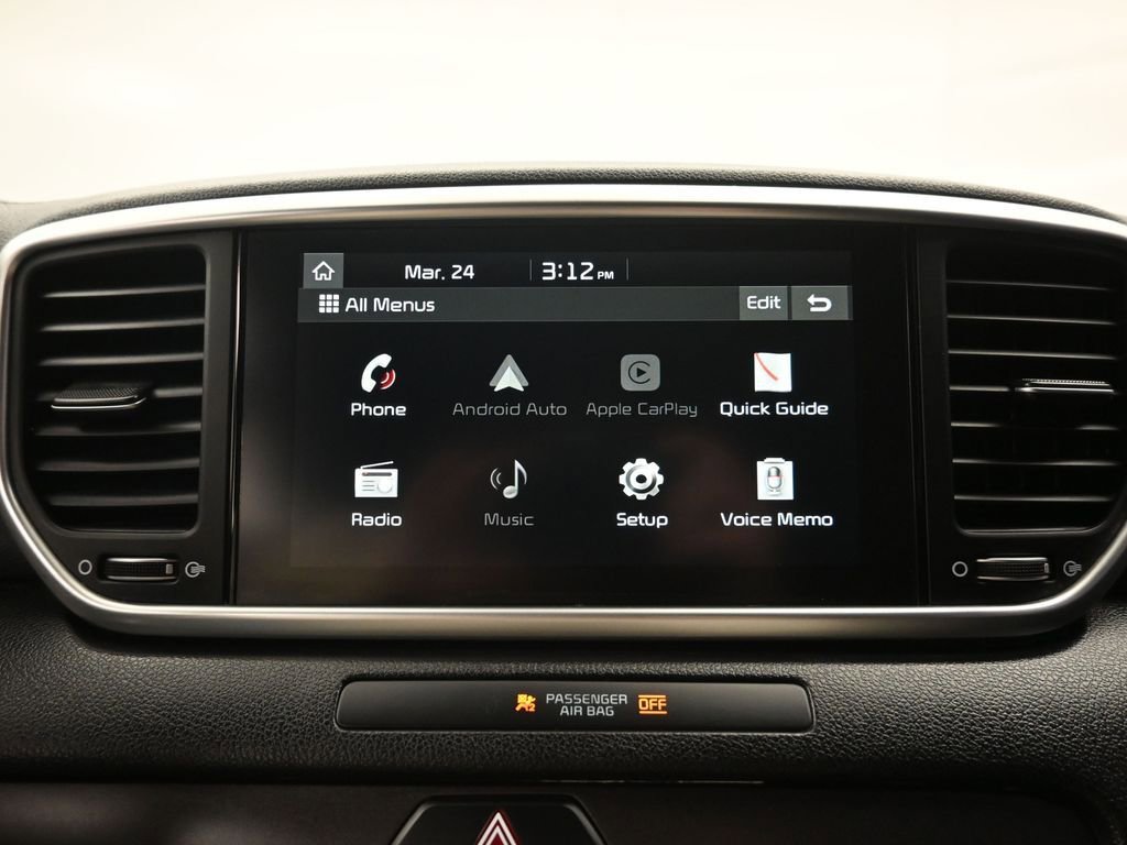 Used 2022 Kia Sportage LX image 14