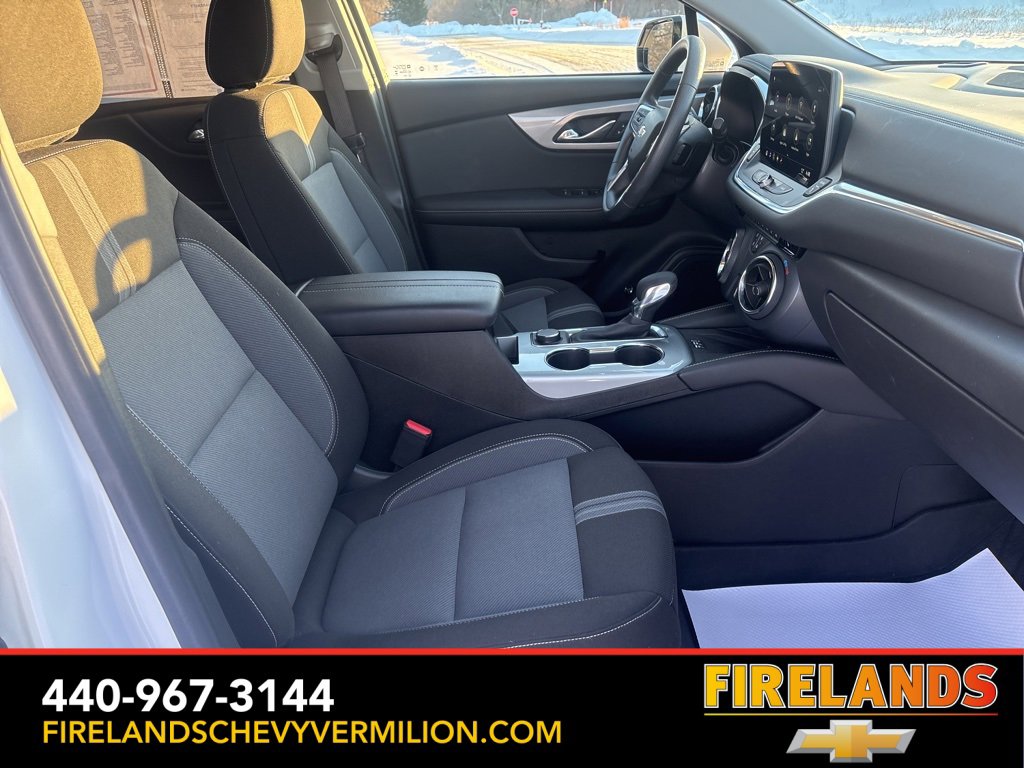 Certified 2024 Chevrolet Blazer LT w/ Convenience Package image 27