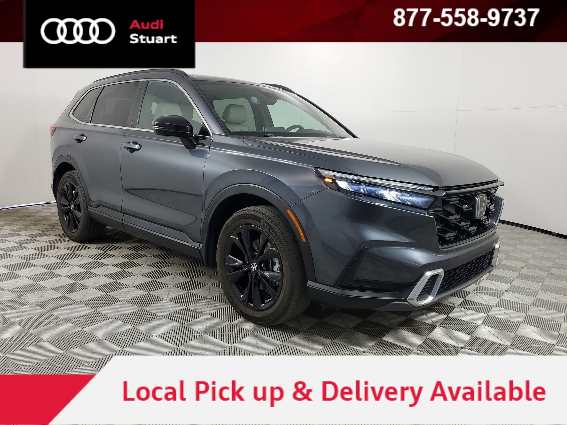 Used 2024 Honda CR-V Sport Touring