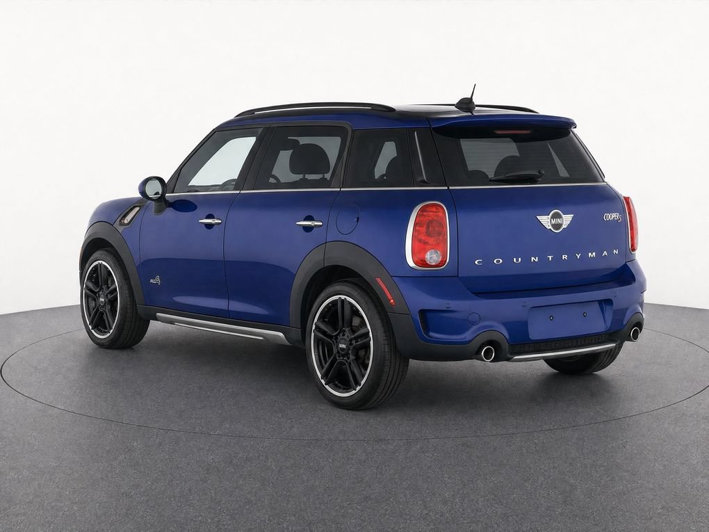 Used 2016 MINI Cooper Countryman S AWD/4WD image 3