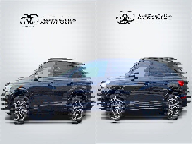 New 2025 Audi Q7 2.0T Premium image 4