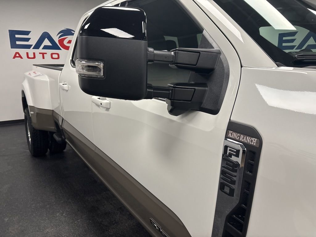 New 2026 Ford F350 King Ranch image 18
