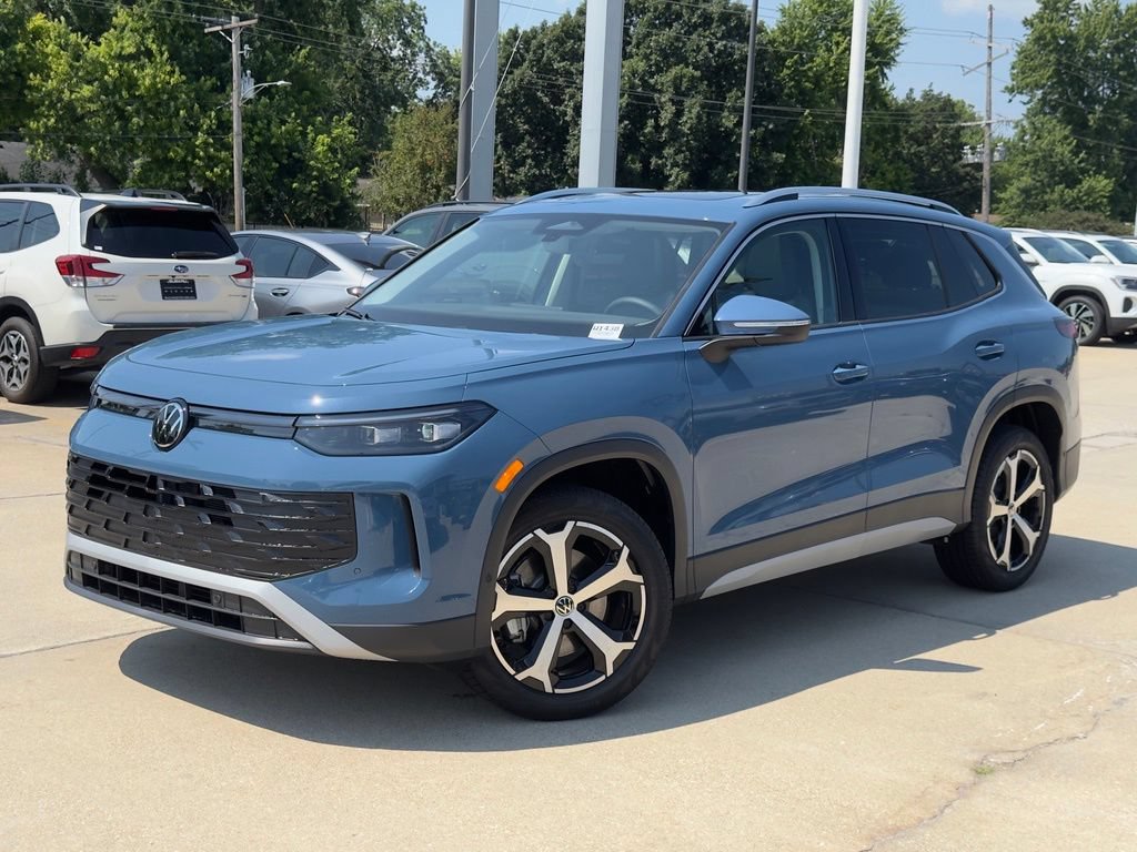 New 2026 Volkswagen Tiguan SE AWD/4WD image 6