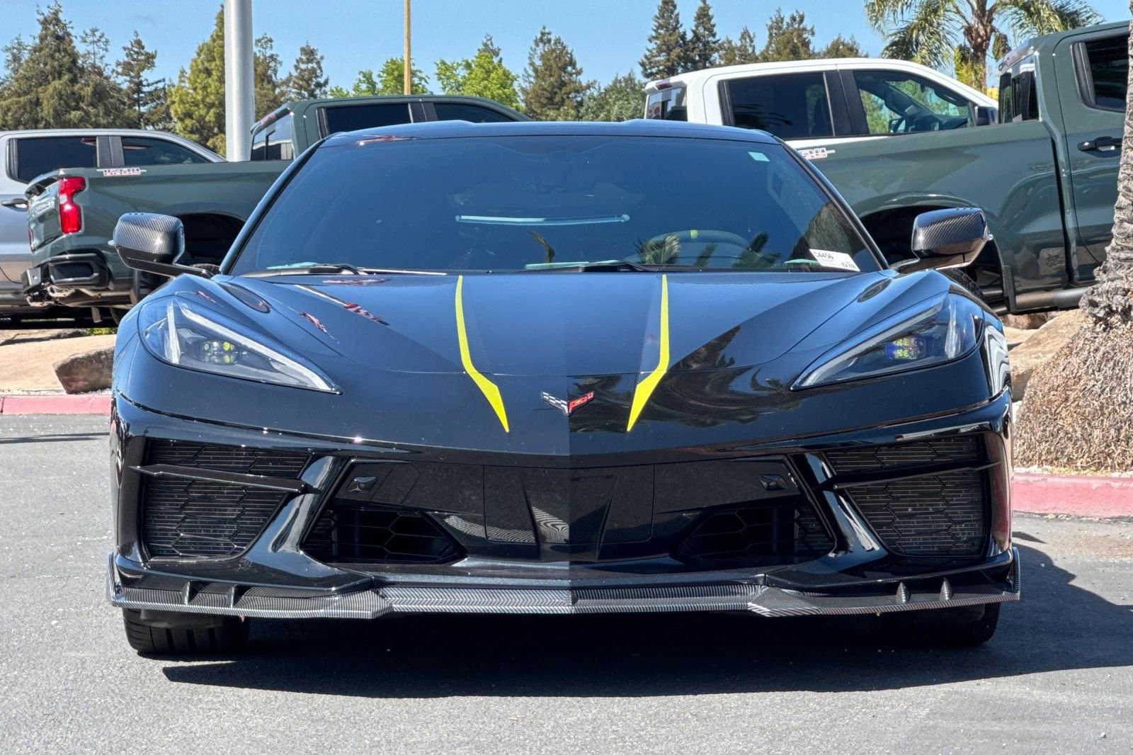 Used 2022 Chevrolet Corvette Stingray Premium Cpe w/ Z51 Performance Package image 10