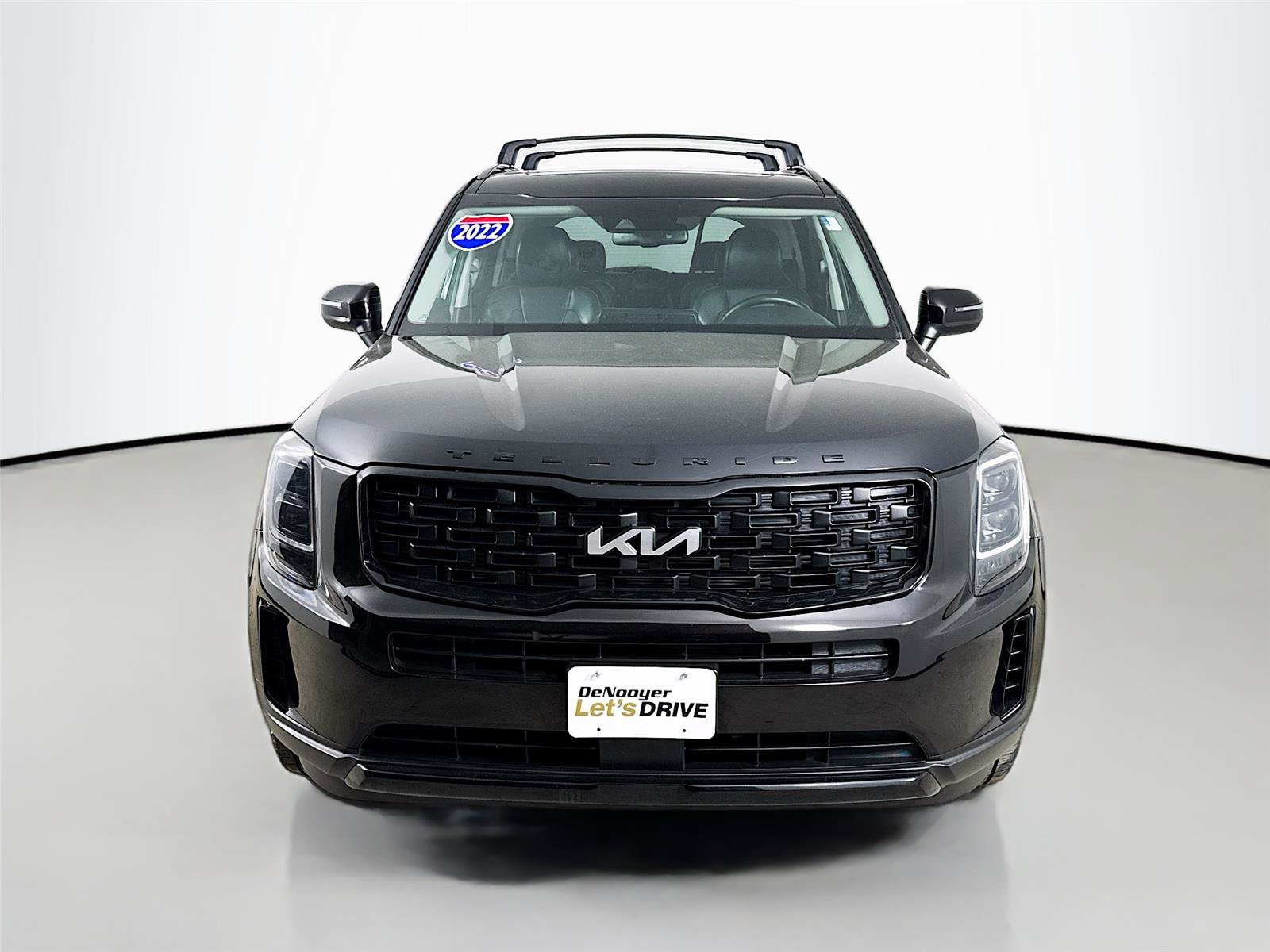 Used 2022 Kia Telluride EX w/ EX Premium Package image 3