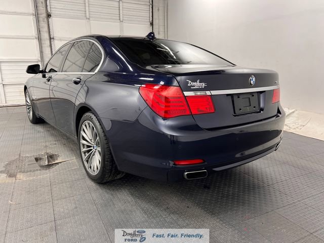 Used 2011 BMW 750i image 5