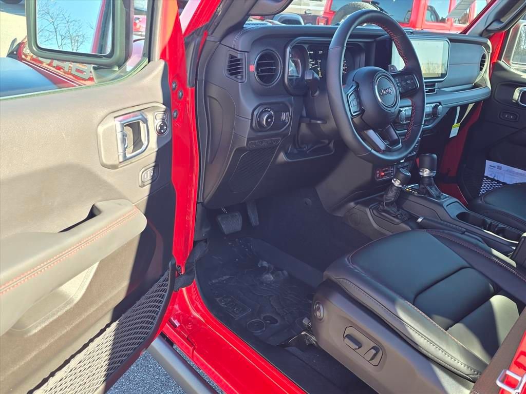 New 2026 Jeep Wrangler Unlimited Rubicon 392 image 4