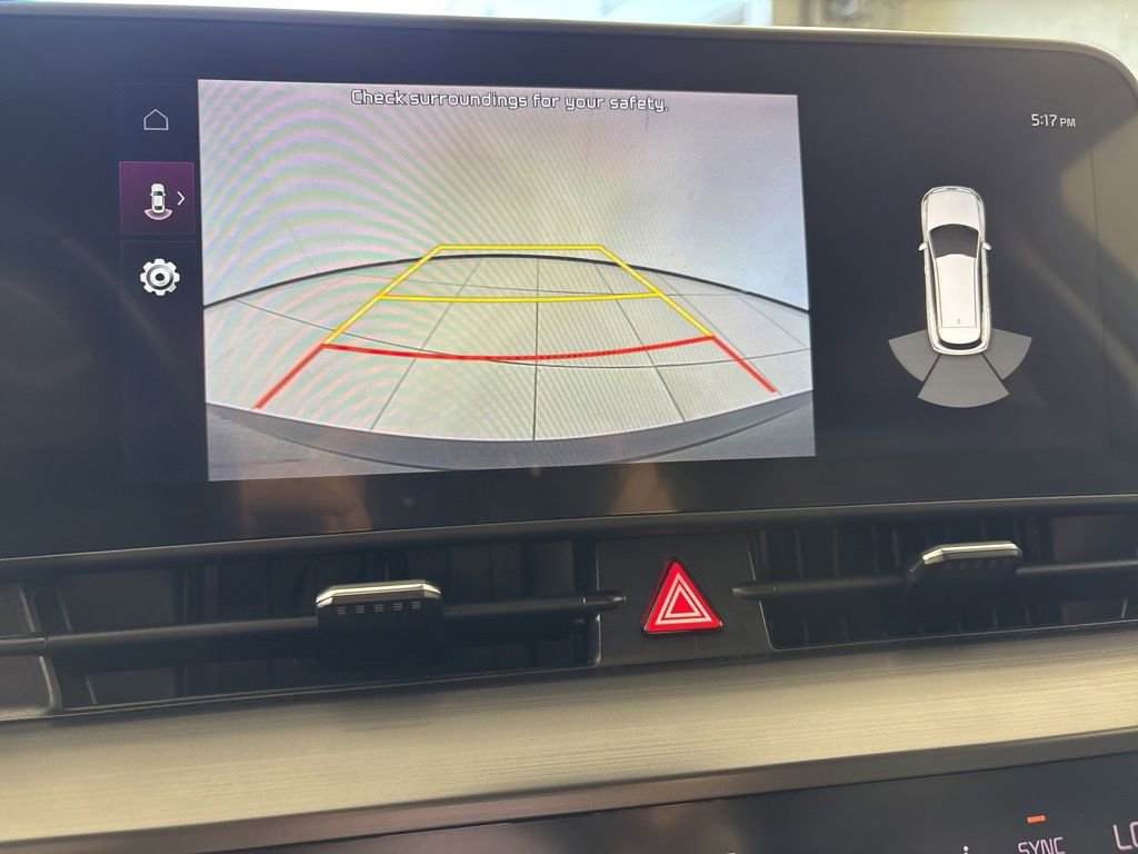 Used 2023 Kia Sportage EX image 26