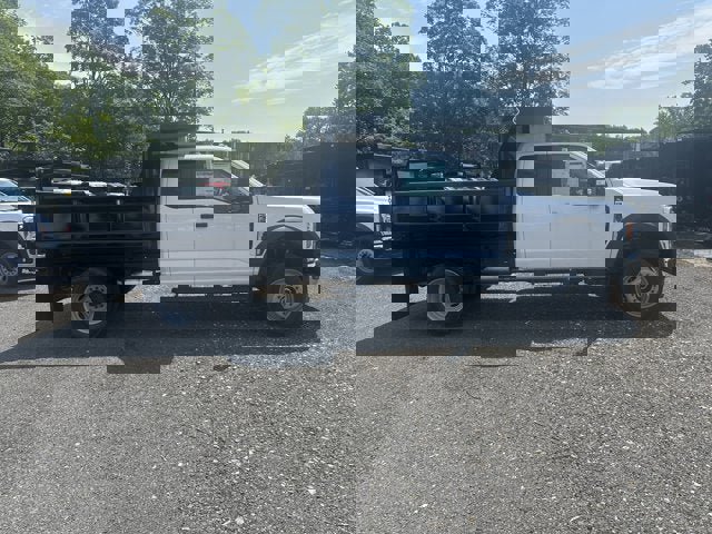 New 2025 Ford F550 4x4 SuperCab Super Duty w/ XL Chrome Package image 4