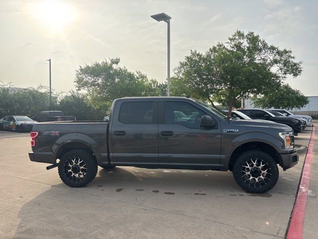 Used 2020 Ford F150 XL w/ Equipment Group 101A Mid RWD image 4