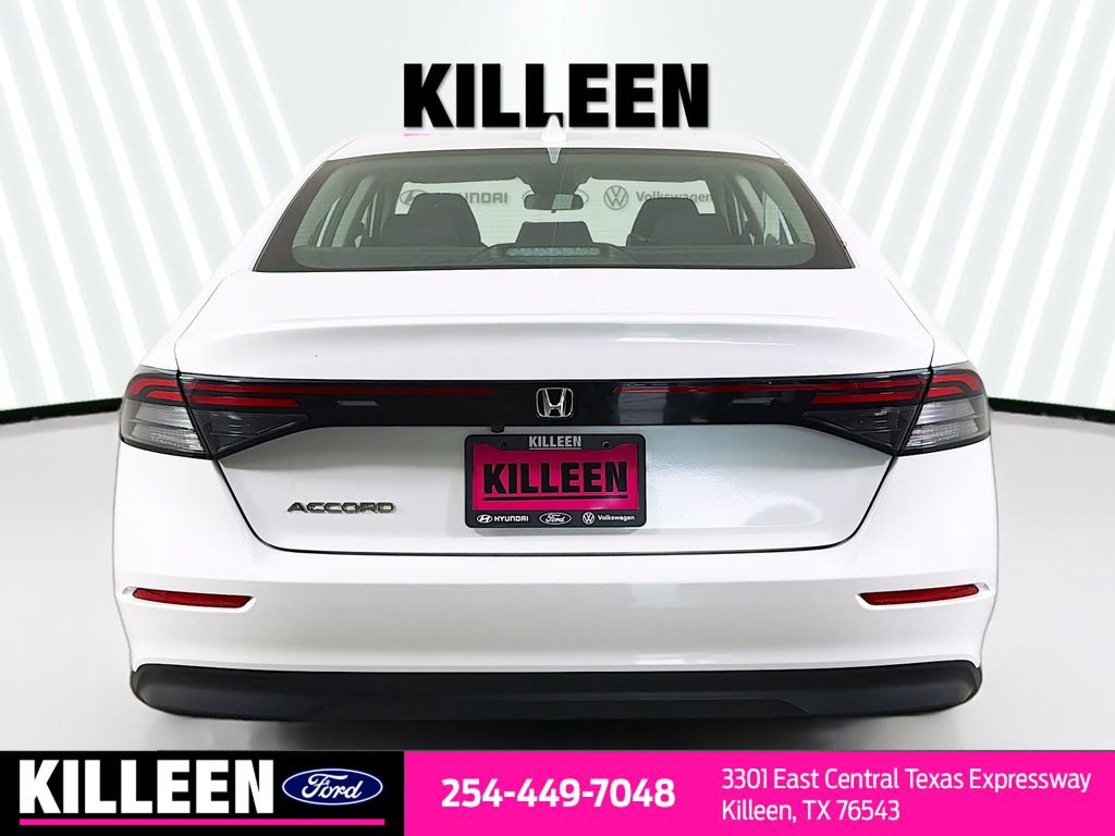 Used 2023 Honda Accord EX image 7
