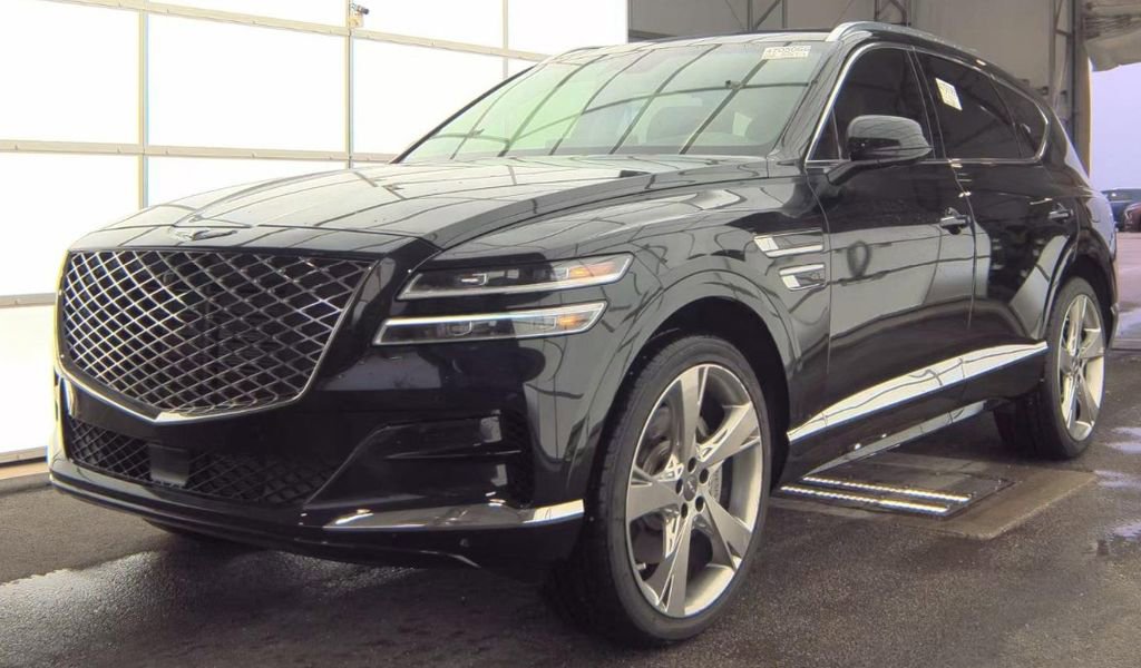 Used 2024 Genesis GV80 2.5T w/ Prestige Package image 1