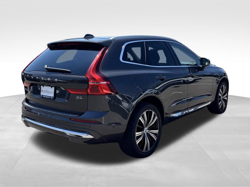 Used 2022 Volvo XC60 B5 Inscription w/ Advanced Package AWD/4WD image 38