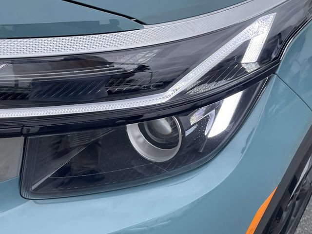 New 2026 Kia Seltos EX FWD image 14