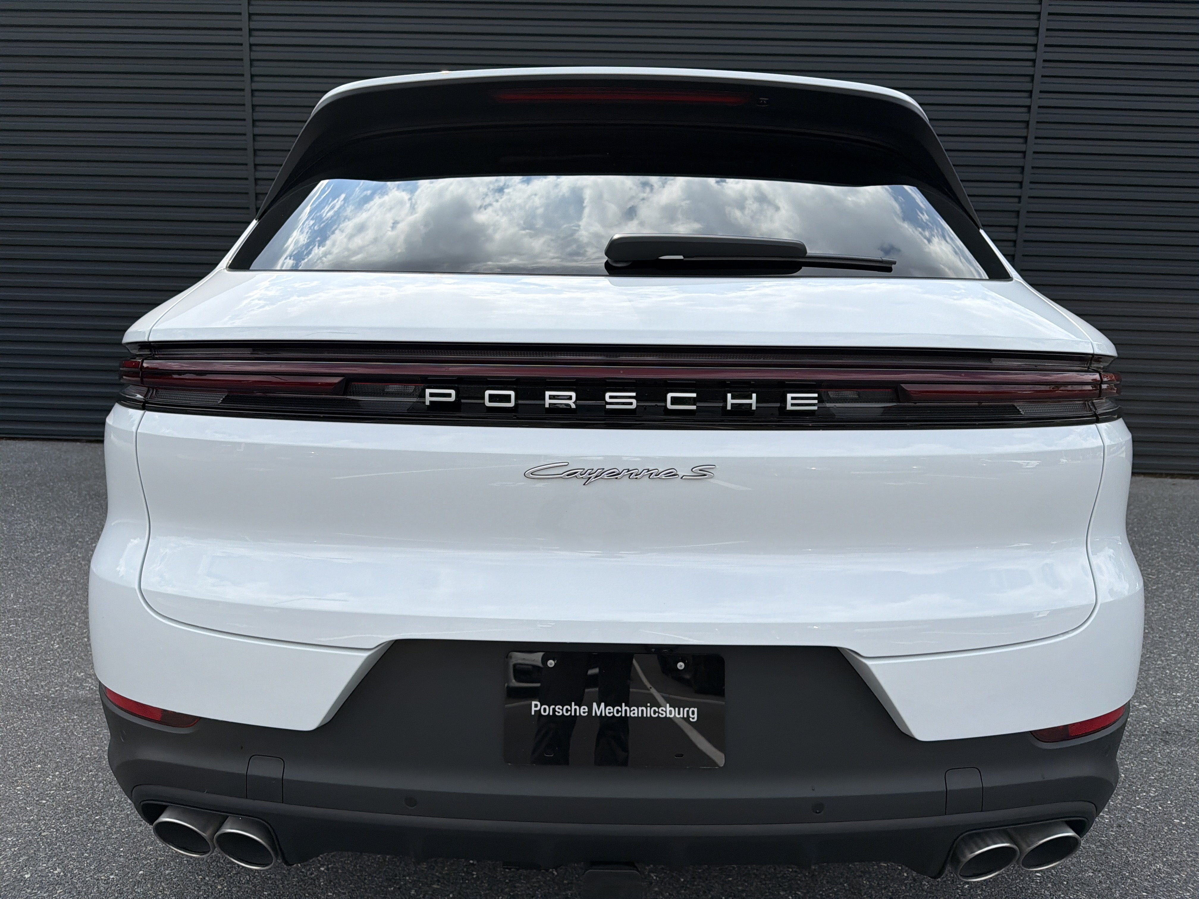 New 2026 Porsche Cayenne S AWD/4WD image 4