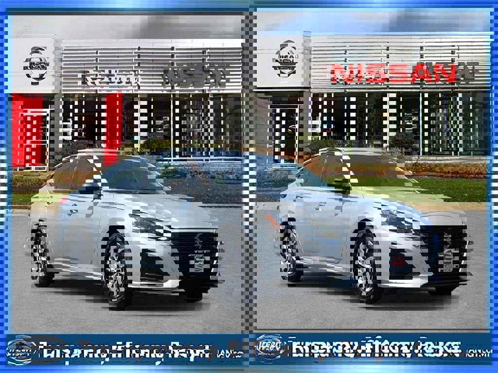 Certified 2024 Nissan Altima 2.5 S
