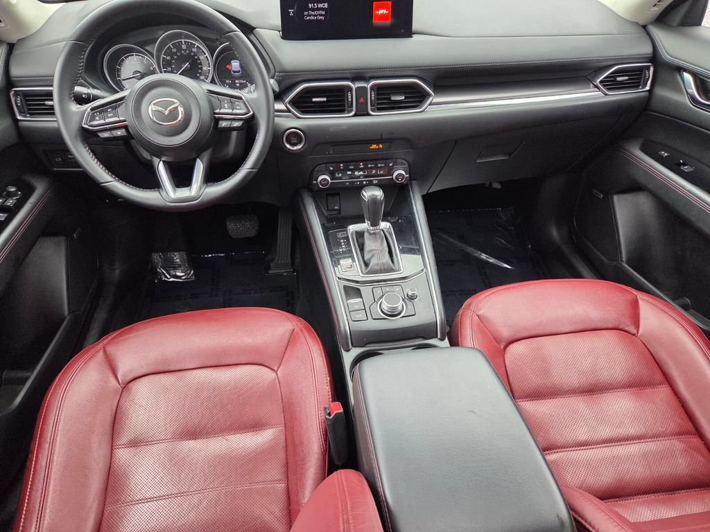 Certified 2023 MAZDA CX-5 Carbon Edition AWD/4WD image 8