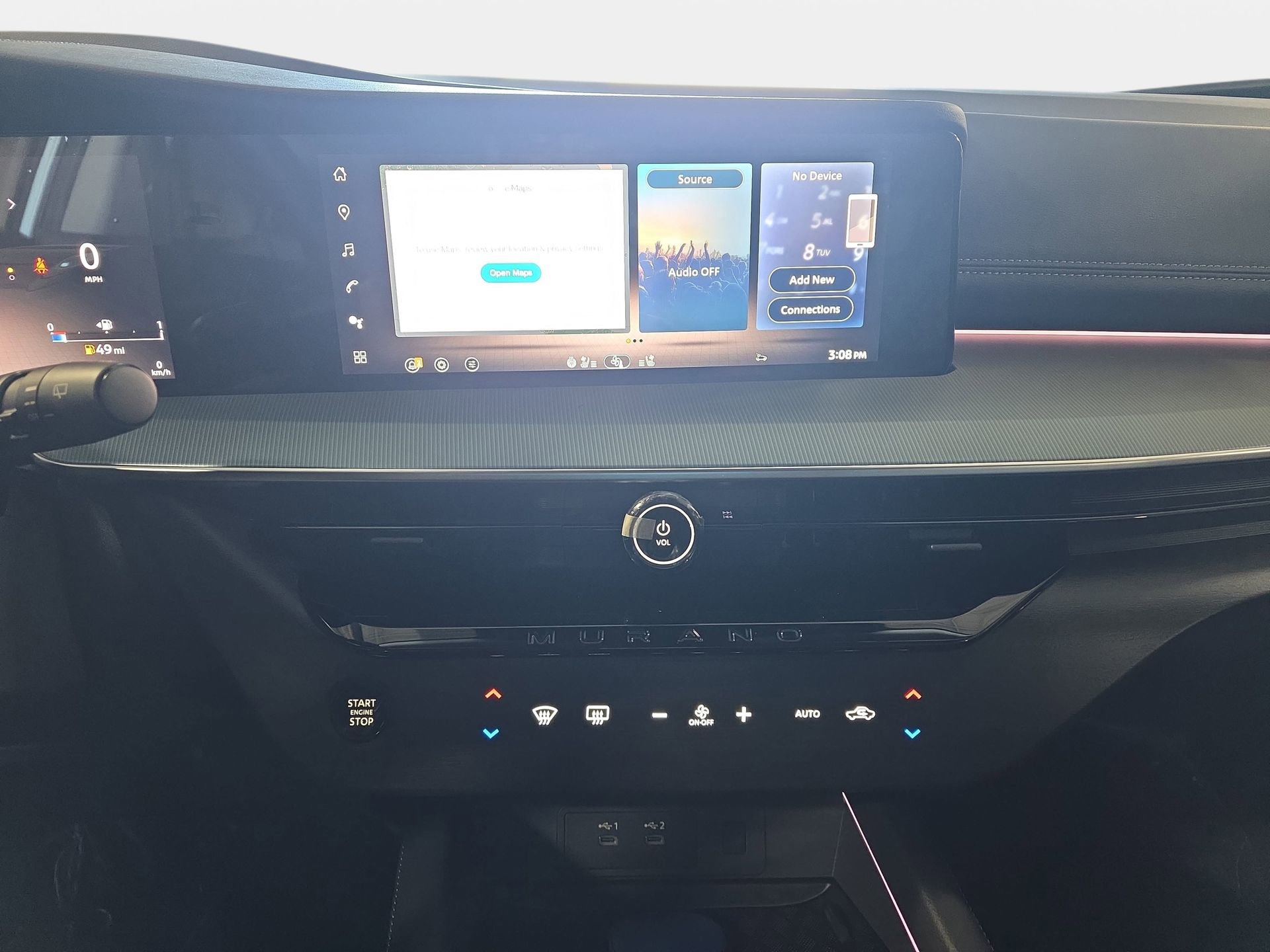 New 2026 Nissan Murano Platinum w/ Cargo Package AWD/4WD image 20