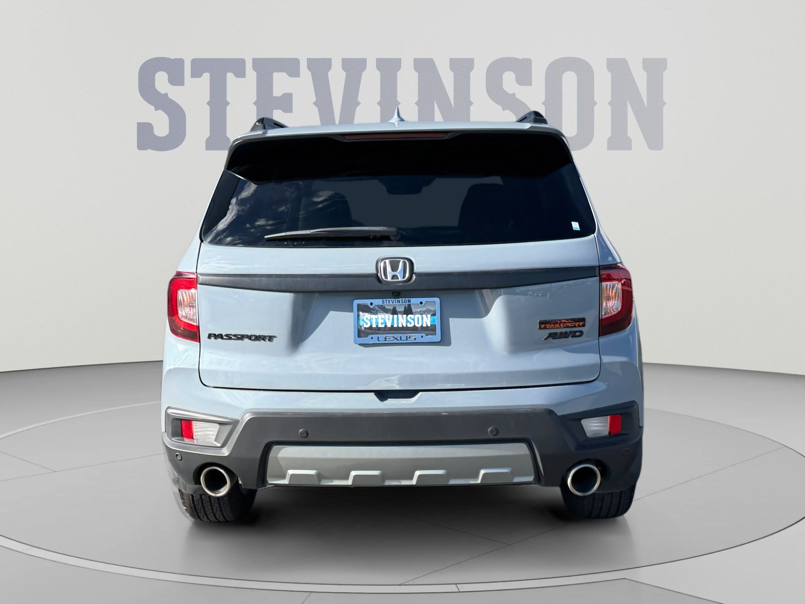 Used 2023 Honda Passport TrailSport image 4