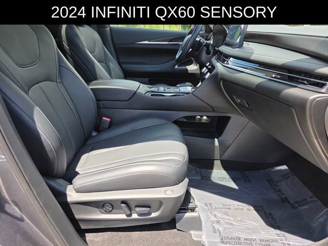 Used 2024 INFINITI QX60 Sensory w/ Vision Package AWD/4WD image 10