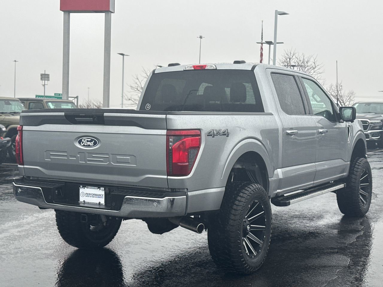 Used 2024 Ford F150 XLT image 3