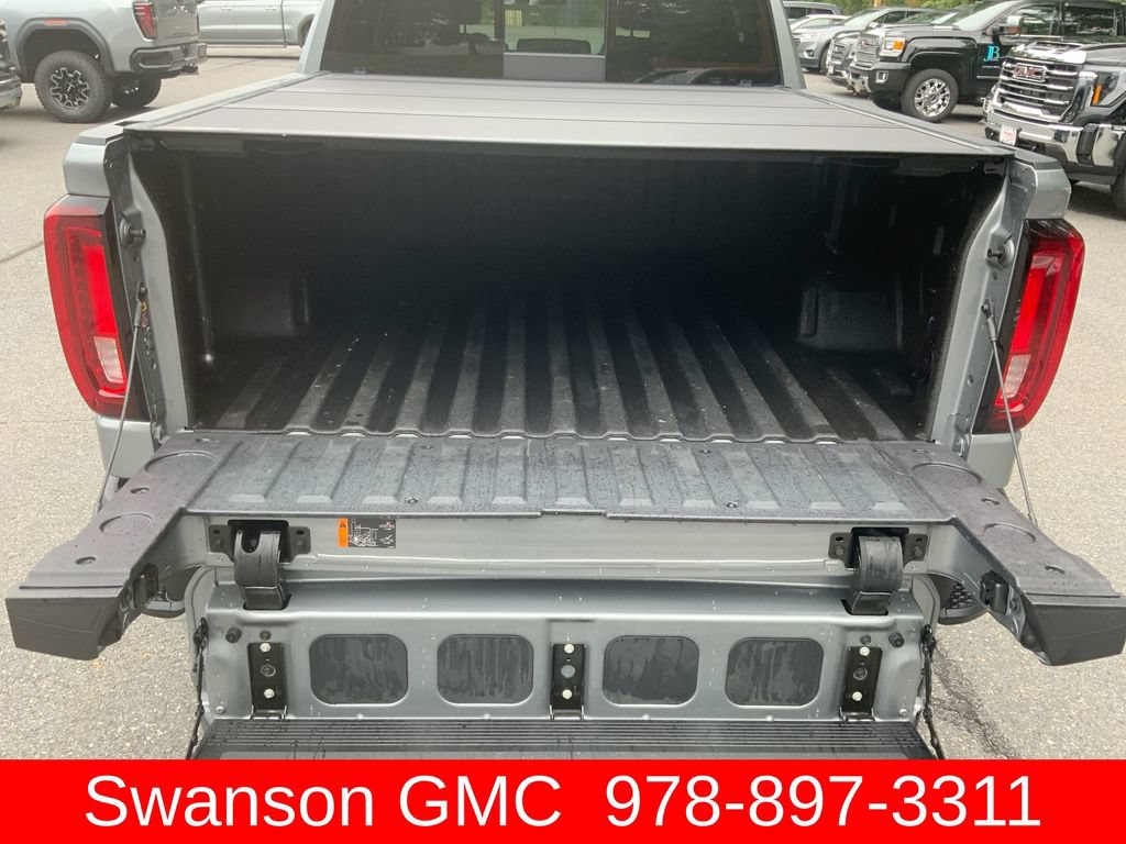 Certified 2024 GMC Sierra 1500 SLT w/ SLT Premium Plus Package AWD/4WD image 26