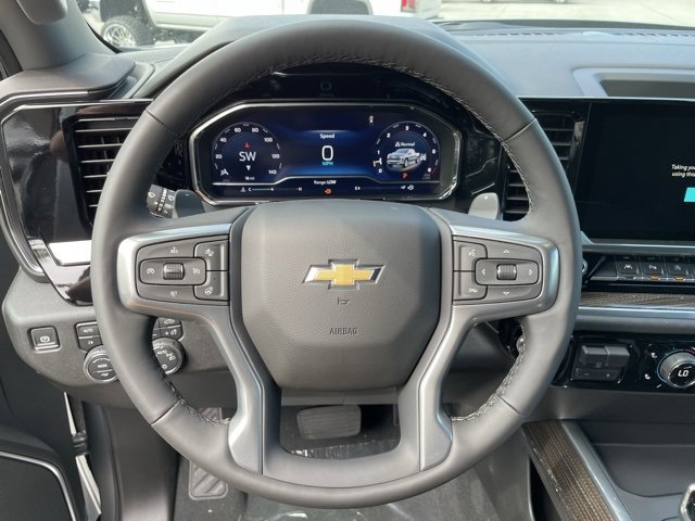 New 2025 Chevrolet Silverado 1500 RST w/ Convenience Package II image 17