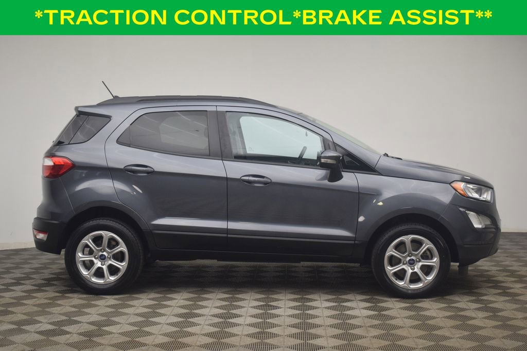 Used 2021 Ford EcoSport SE FWD image 13