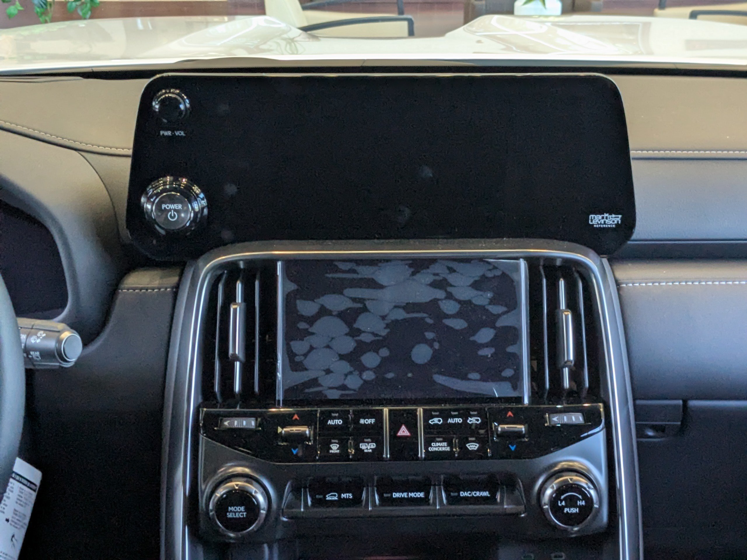 New 2026 Lexus LX 700h Luxury w/ Accessory Package (Z1) AWD/4WD image 17