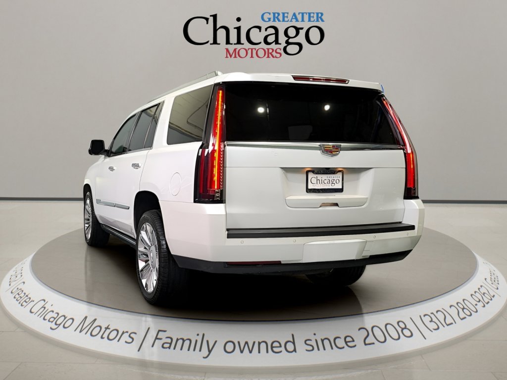 Used 2016 Cadillac Escalade Platinum image 10