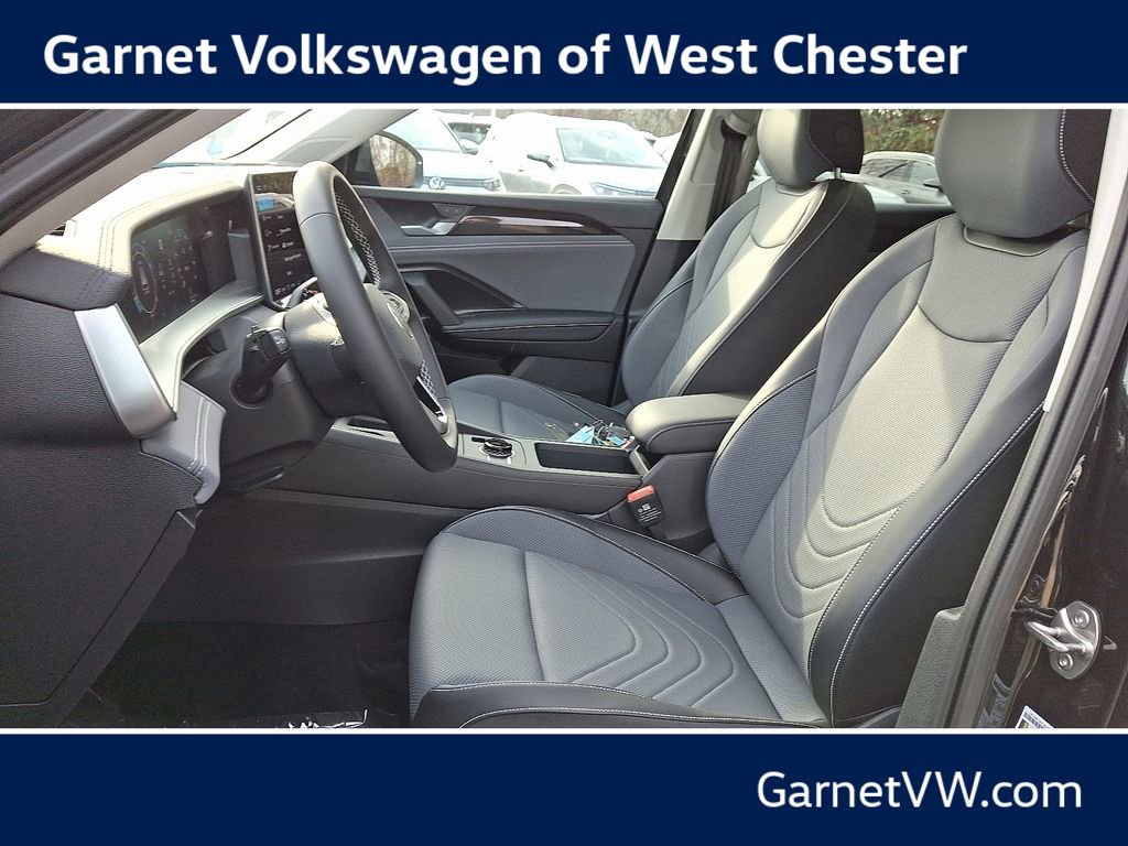 New 2026 Volkswagen Tiguan SE AWD/4WD image 6