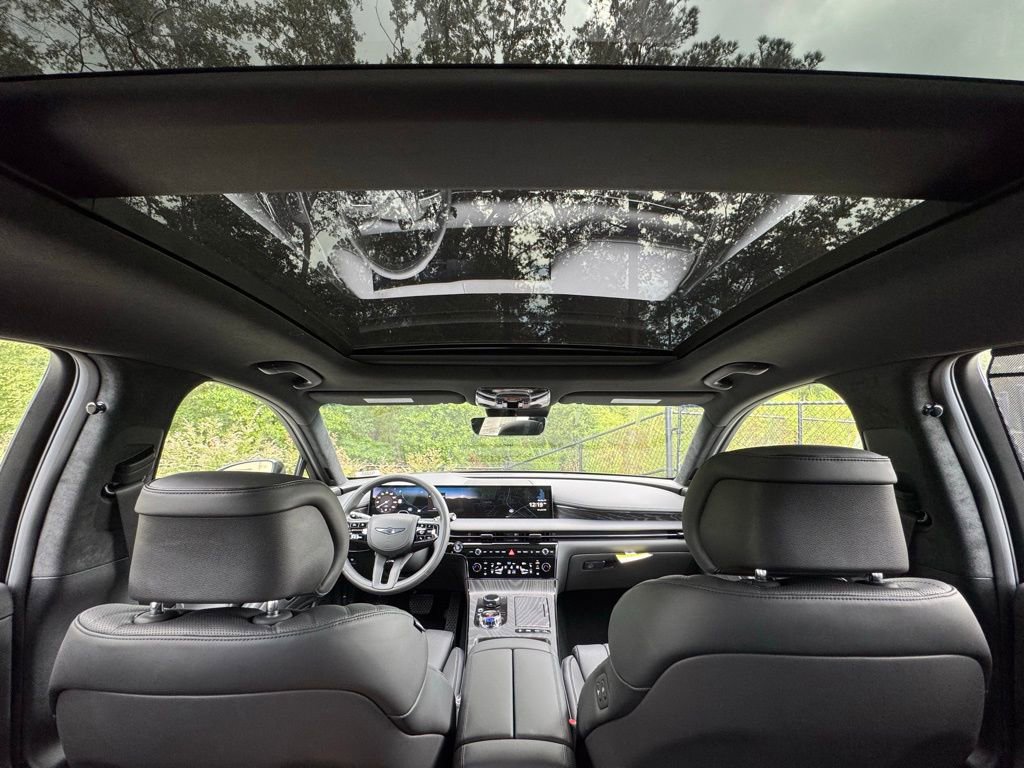 New 2026 Genesis G80 3.5T Prestige image 3