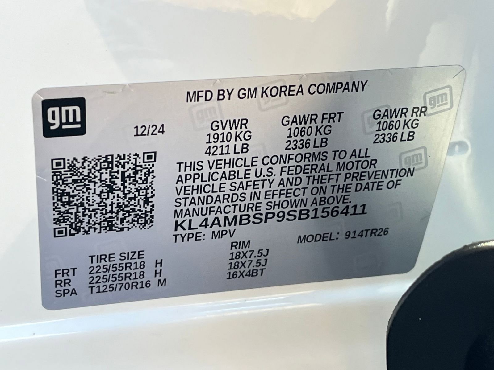 Used 2025 Buick Encore GX Preferred image 27