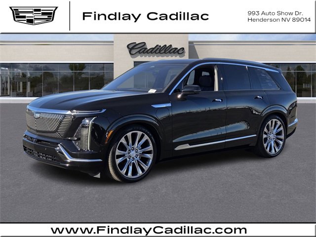 New 2026 Cadillac Vistiq Premium Luxury w/ LPO, Floor Liner Package image 1