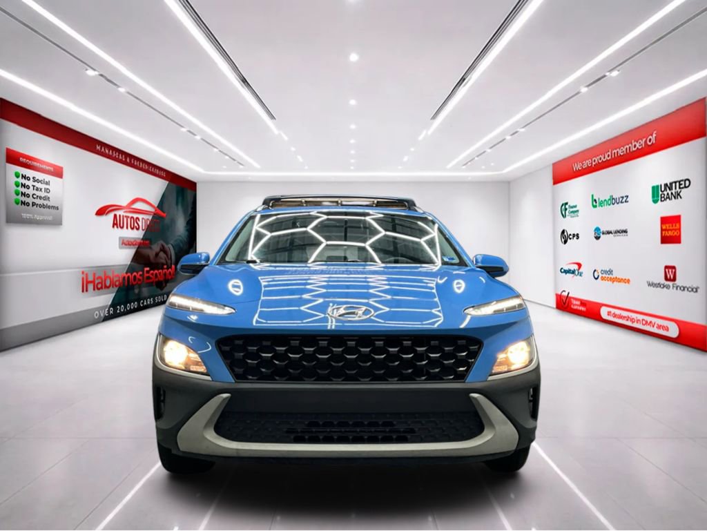 Used 2022 Hyundai Kona SEL image 2