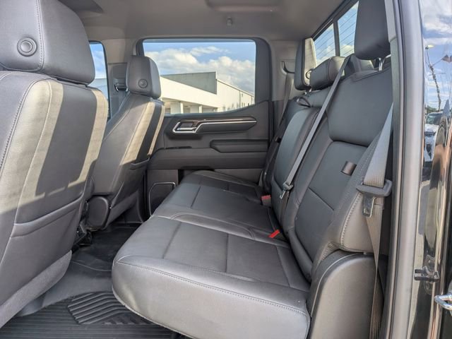 Used 2025 Chevrolet Silverado 1500 LT image 17