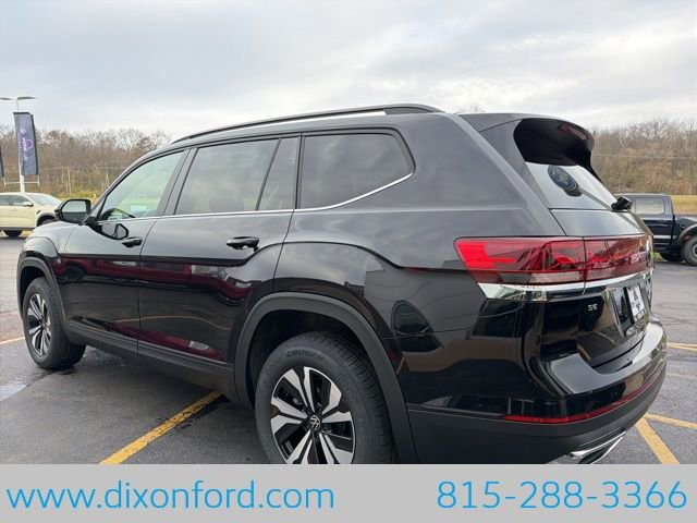 New 2026 Volkswagen Atlas SE image 5