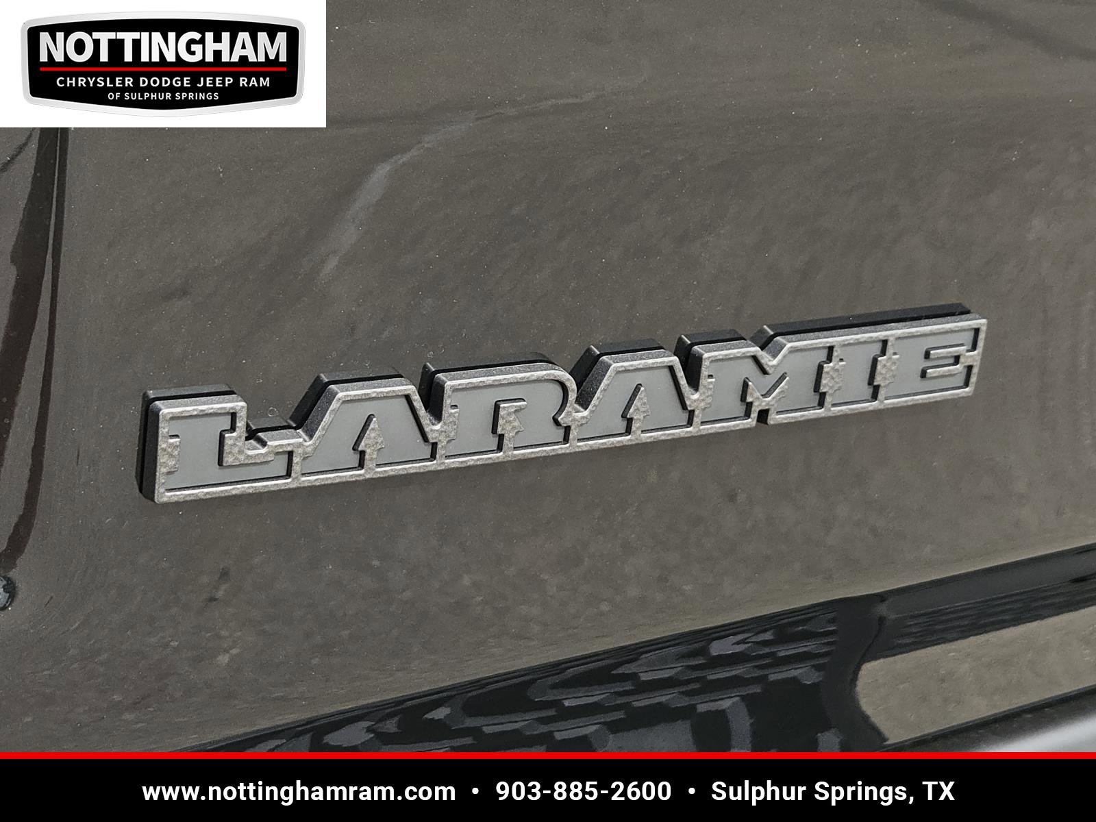 New 2026 RAM 1500 Laramie w/ Night Edition image 6