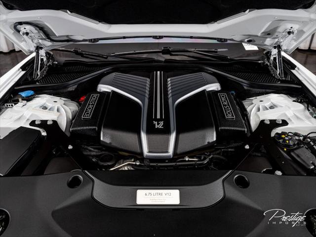 Used 2025 Rolls-Royce Ghost Black Badge AWD/4WD image 4