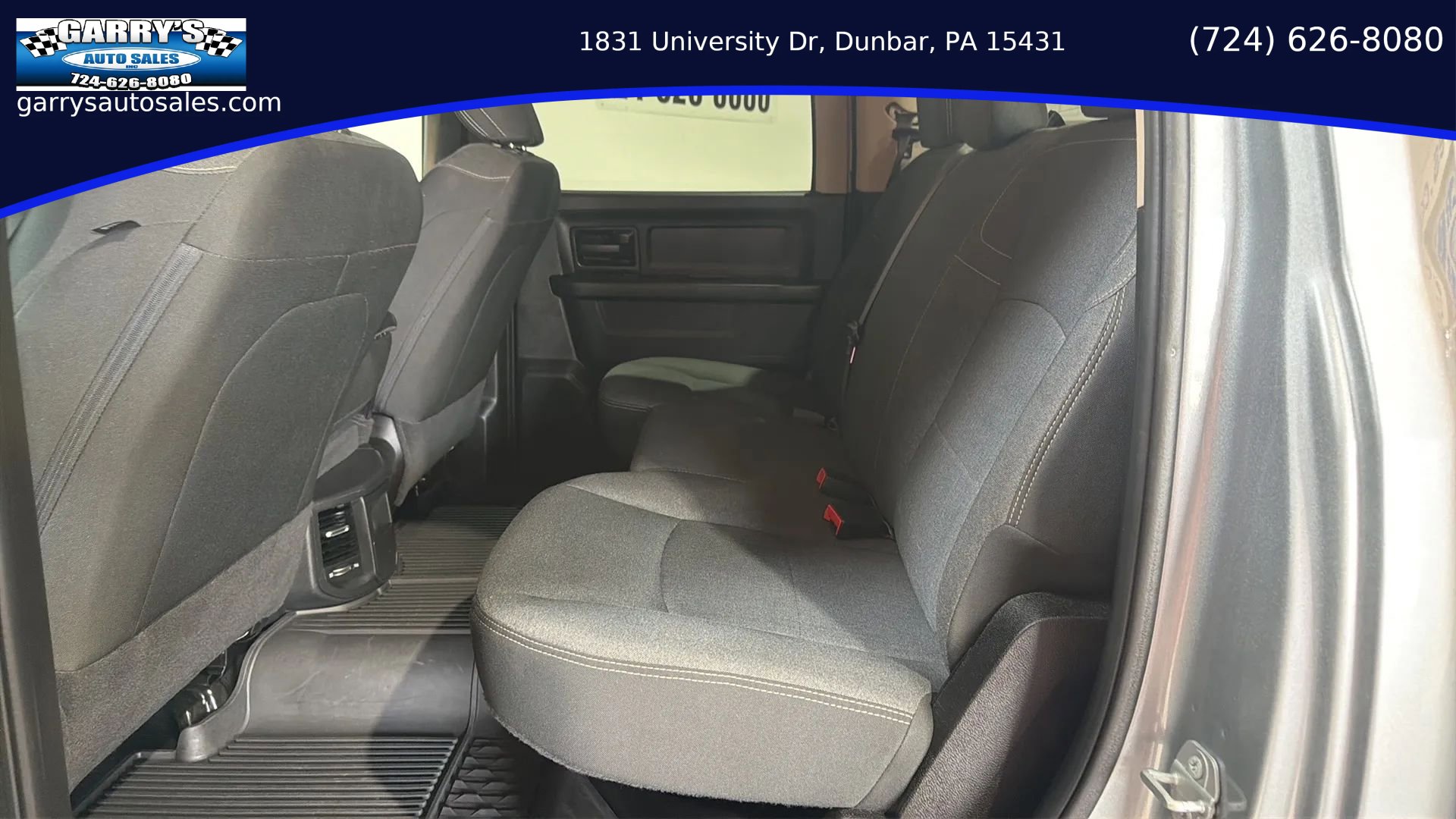 Used 2020 RAM 3500 Tradesman AWD/4WD image 21
